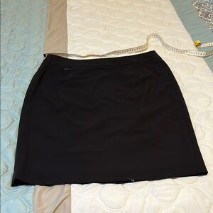 NWOT Calvin Klein Black Women's Skirt